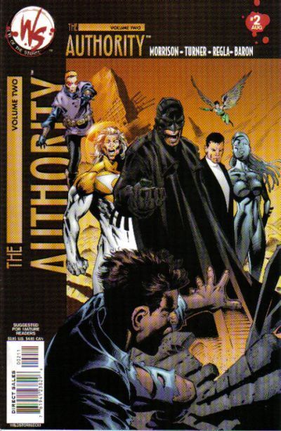 Authority Vol. 2 (2003-2004) #2
