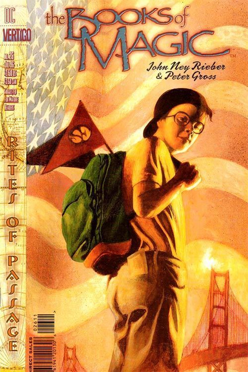 Books of Magic (1994-2000) #26 – monkeyrocks comics