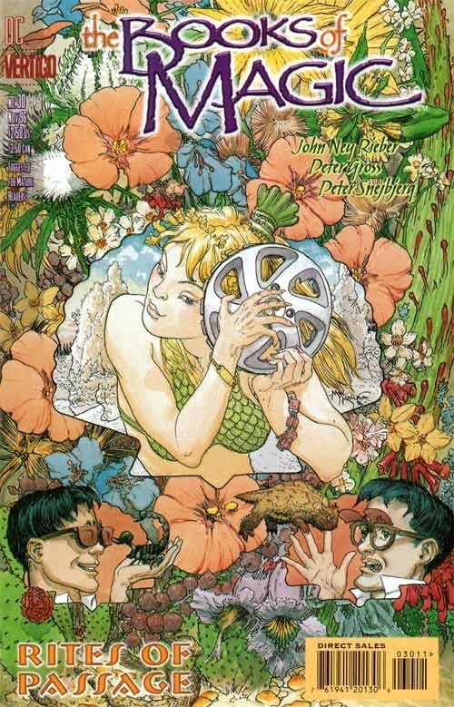 Books of Magic (1994-2000) #30