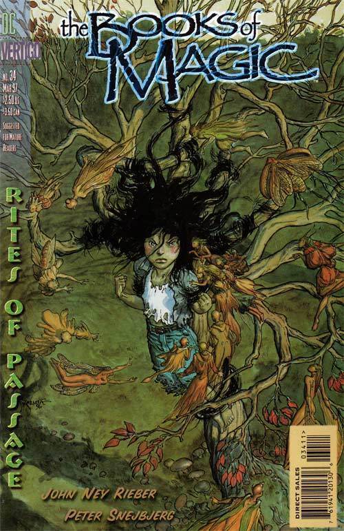 Books of Magic (1994-2000) #34