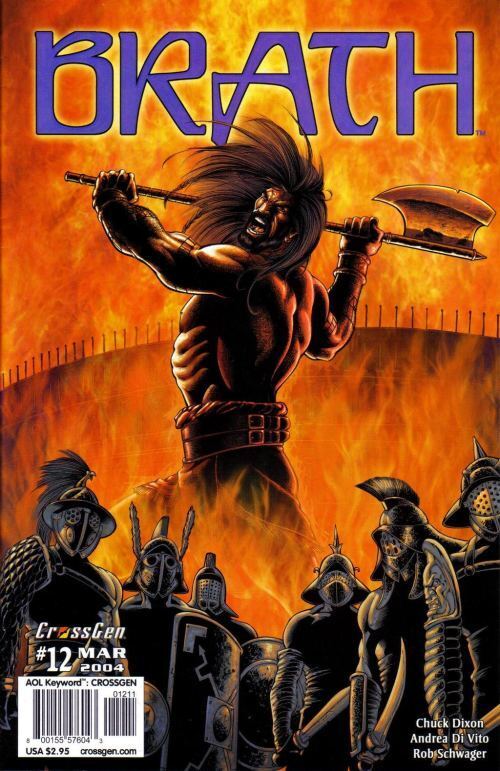 Brath (2003-2004) #12