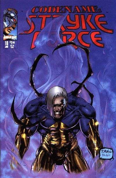 Codename - Stryke Force (1994-1995) #10