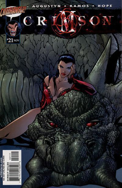 Crimson (1998-2001) #21