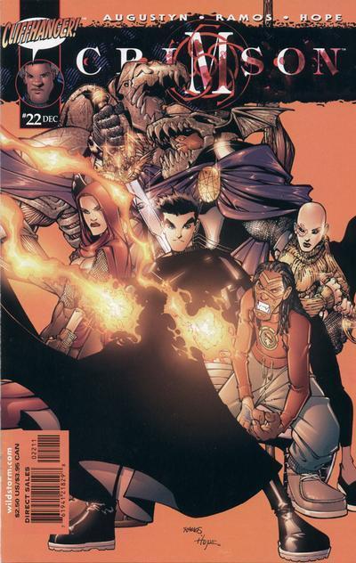 Crimson (1998-2001) #22