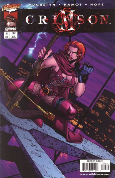 Crimson (1998-2001) #4