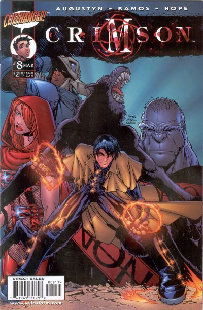 Crimson (1998-2001) #8