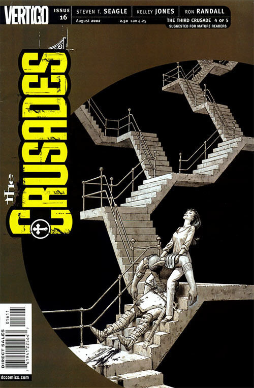 Crusades (2001-2002) #16