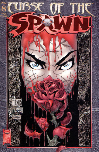 Curse of the Spawn (1996-1999) #8