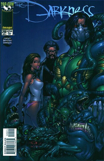 Darkness Vol. 1 (1996-2001) #20