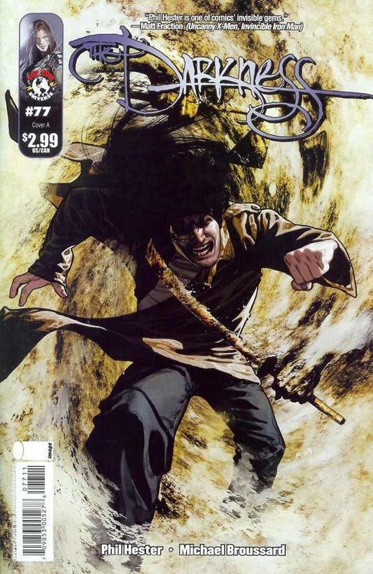 Darkness Vol. 3 (2007-2013) #77