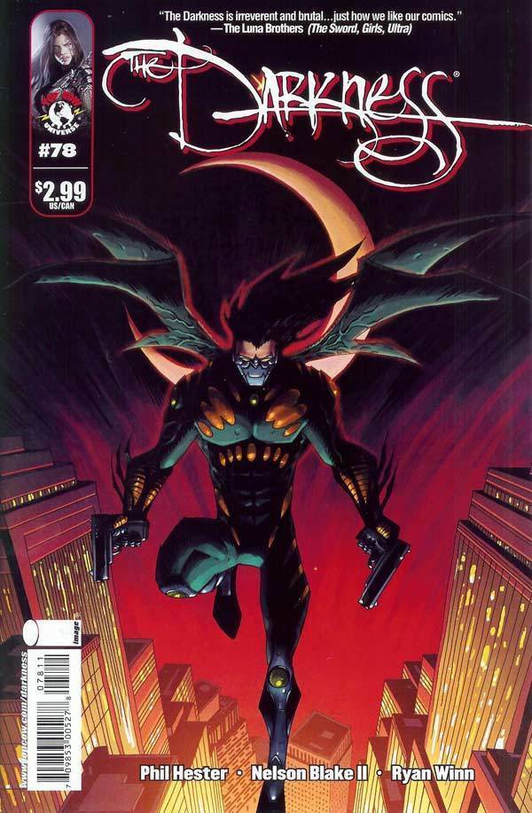 Darkness Vol. 3 (2007-2013) #78
