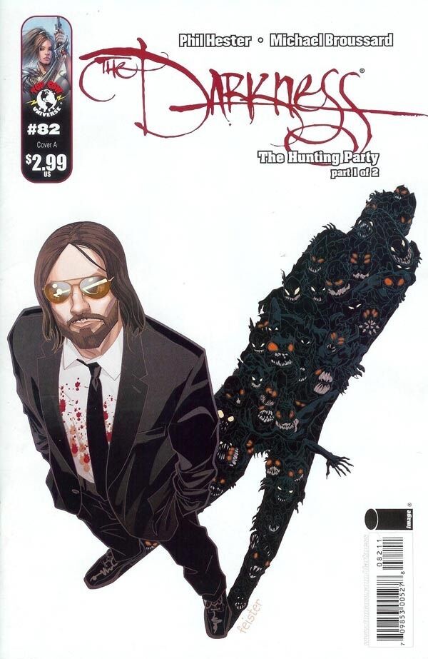 Darkness Vol. 3 (2007-2013) #82