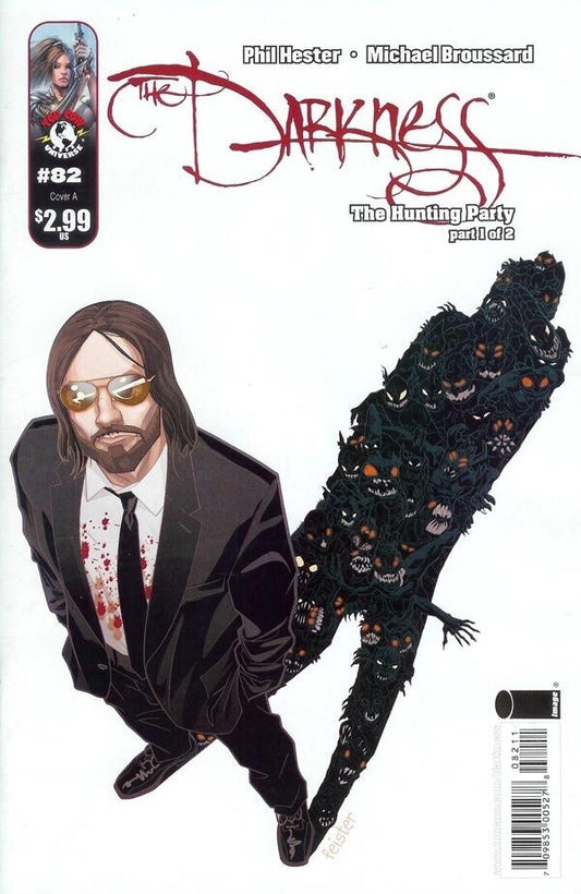 Darkness Vol. 3 (2007-2013) #82