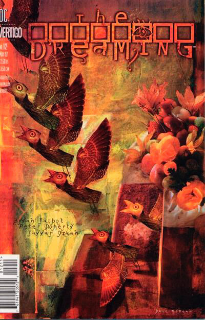 Dreaming (1996-2001) #12