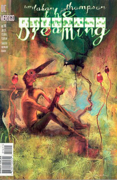 Dreaming (1996-2001) #14