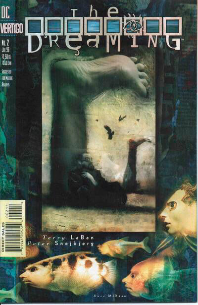 Dreaming (1996-2001) #2