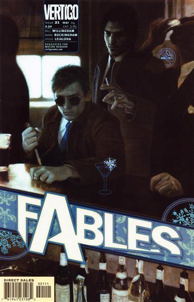 Fables (2002-2015) #21