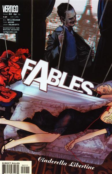 Fables (2002-2015) #22