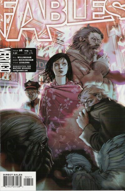 Fables (2002-2015) #26