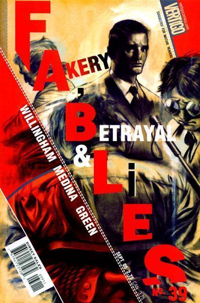 Fables (2002-2015) #39