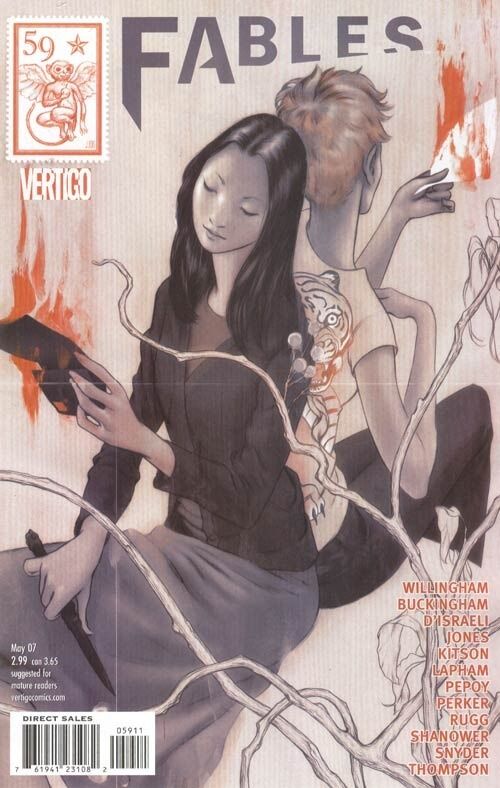 Fables (2002-2015) #59