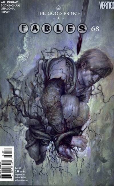 Fables (2002-2015) #68