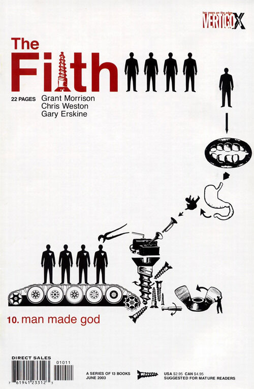 Filth (2002-2003) #10