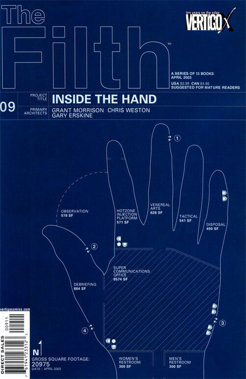 Filth (2002-2003) #9