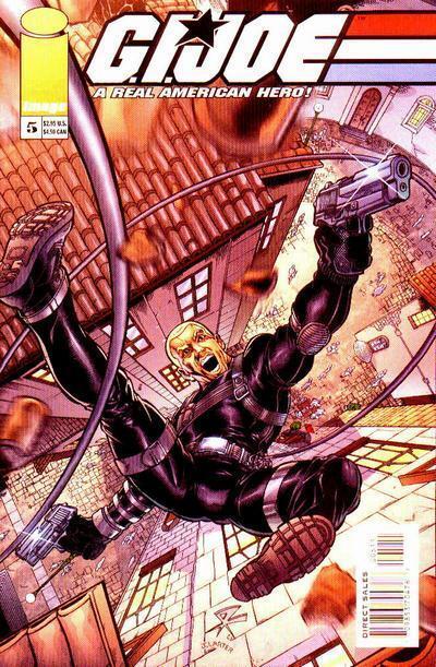 G.I.Joe - A Real American Hero (2001-2003) #5