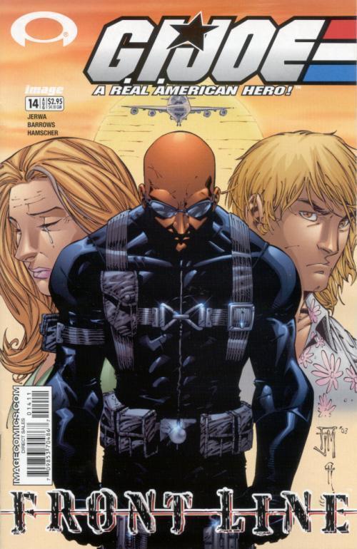 G.I.Joe - Front Line (2002-2003) #14