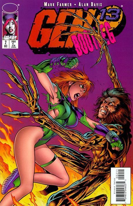 Gen 13 - Bootleg (1996-1998) #2