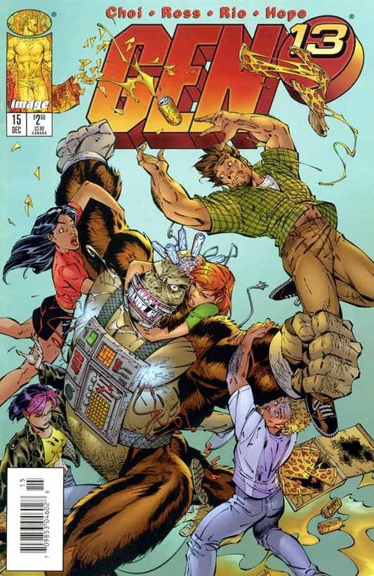 Gen 13 Vol. 2 (1995-1998) #15