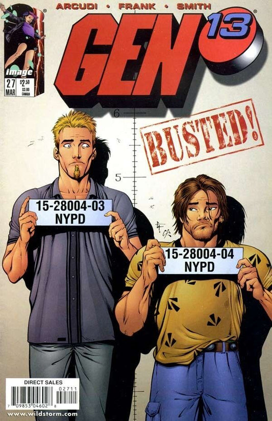 Gen 13 Vol. 2 (1995-1998) #27