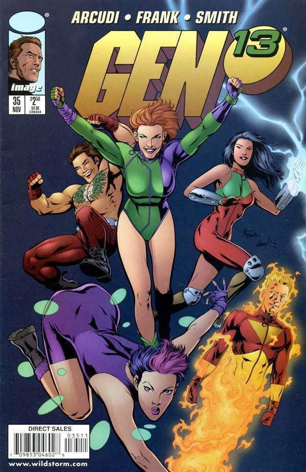 Gen 13 Vol. 2 (1995-1998) #35