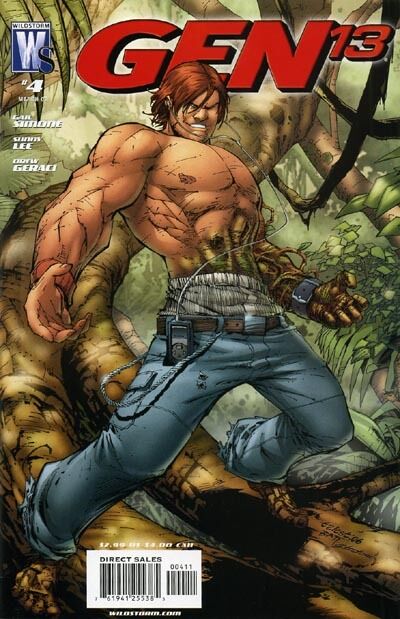 Gen 13 Vol. 3 (2006-2011) #4
