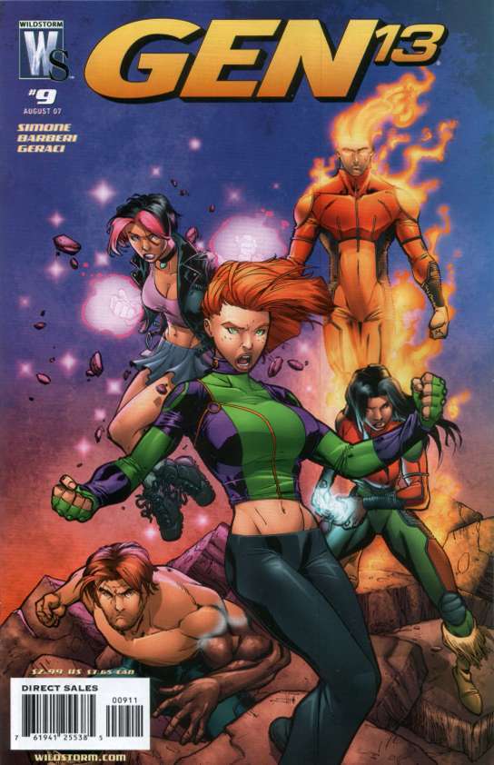 Gen 13 Vol. 3 (2006-2011) #9