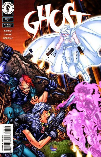 Ghost Vol. 2 (1998-2000) #4