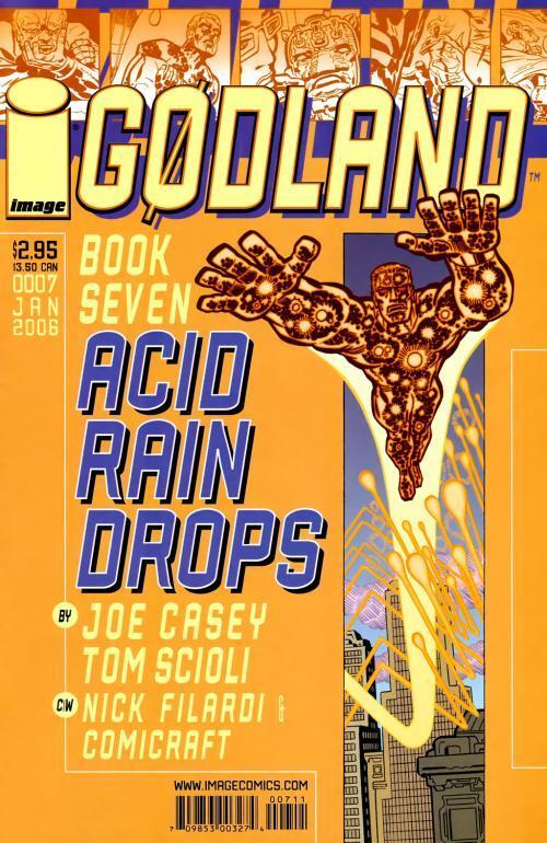 Godland (2005-2013) #7