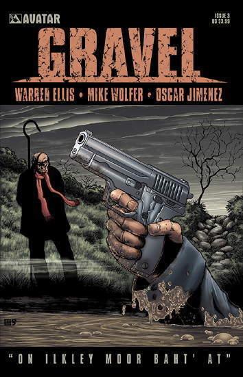 Gravel (2007-2010) #3