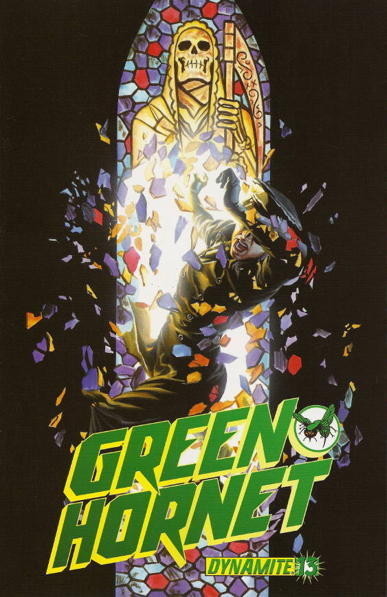 Green Hornet (2010-2013) #13