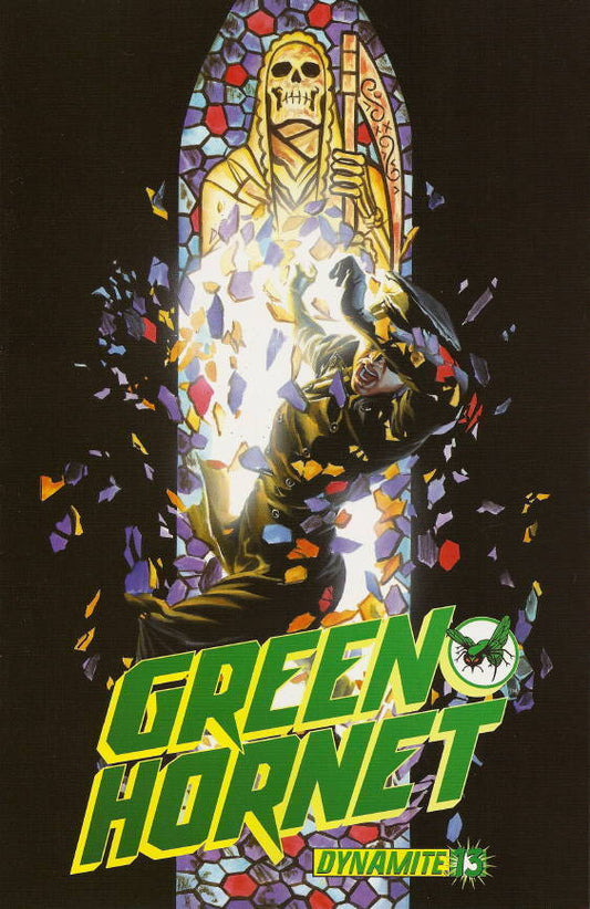 Green Hornet (2010-2013) #13