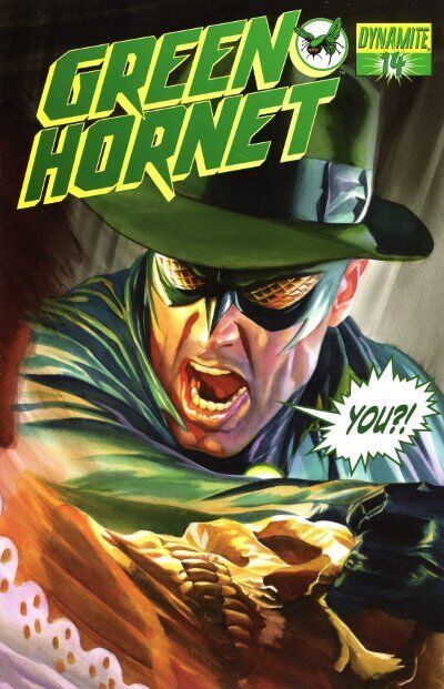 Green Hornet (2010-2013) #14