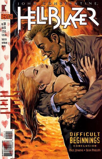 Hellblazer (1988-2013) #104