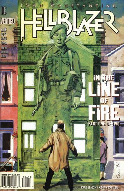 Hellblazer (1988-2013) #106