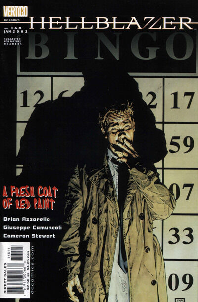 Hellblazer (1988-2013) #168