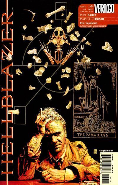 Hellblazer (1988-2013) #178