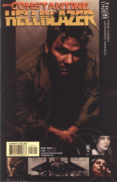 Hellblazer (1988-2013) #207