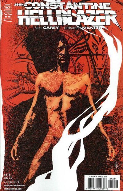 Hellblazer (1988-2013) #212