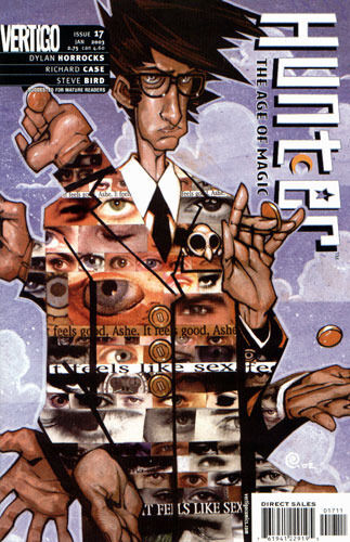 Hunter - The Age of Magic (2001-2003) #17