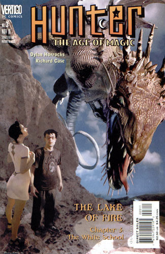 Hunter - The Age of Magic (2001-2003) #3